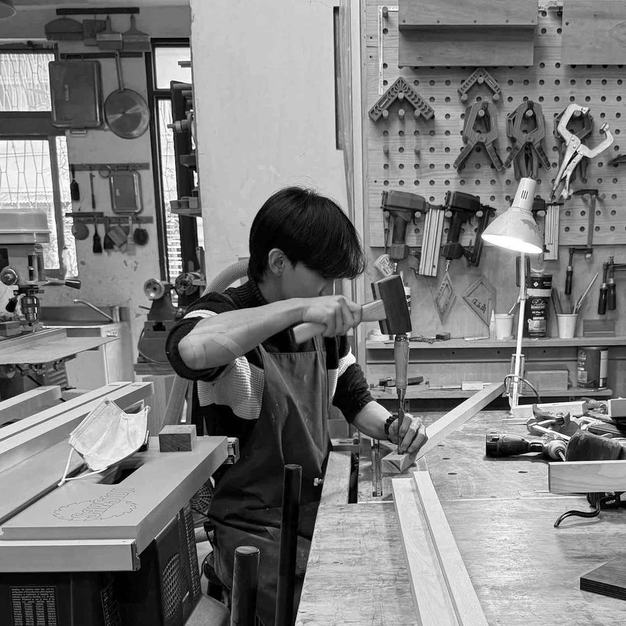 黃士桓 Huang Shih-Huan